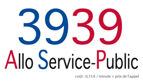 3939 - Allô Service Public
