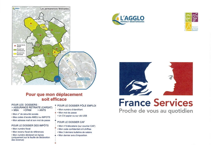 Présentation France Services