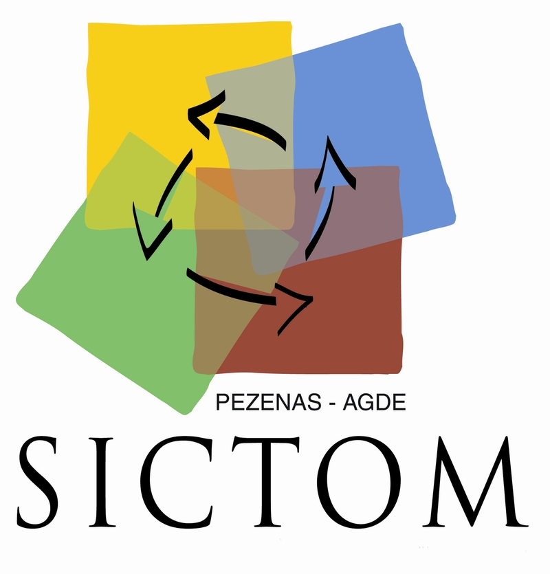 SICTOM Pézenas - Agde logo