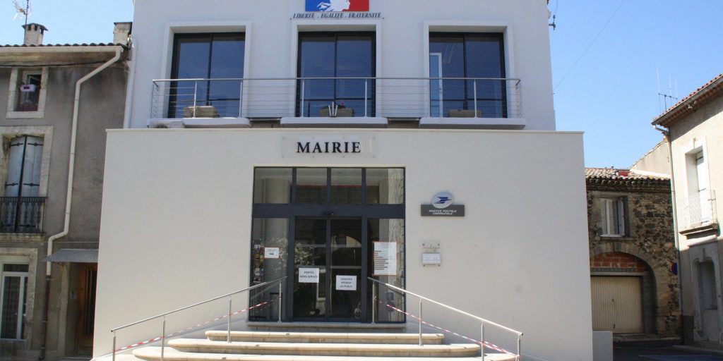 Informations pratiques - mairie de Lézignan-la-Cèbe