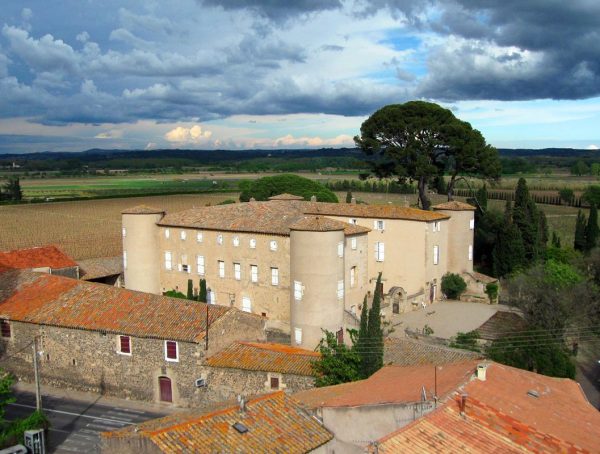 Chateau de Lézignan