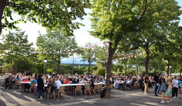 Repas républicain