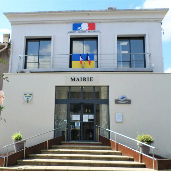 Mairie de Lézignan-la-Cèbe